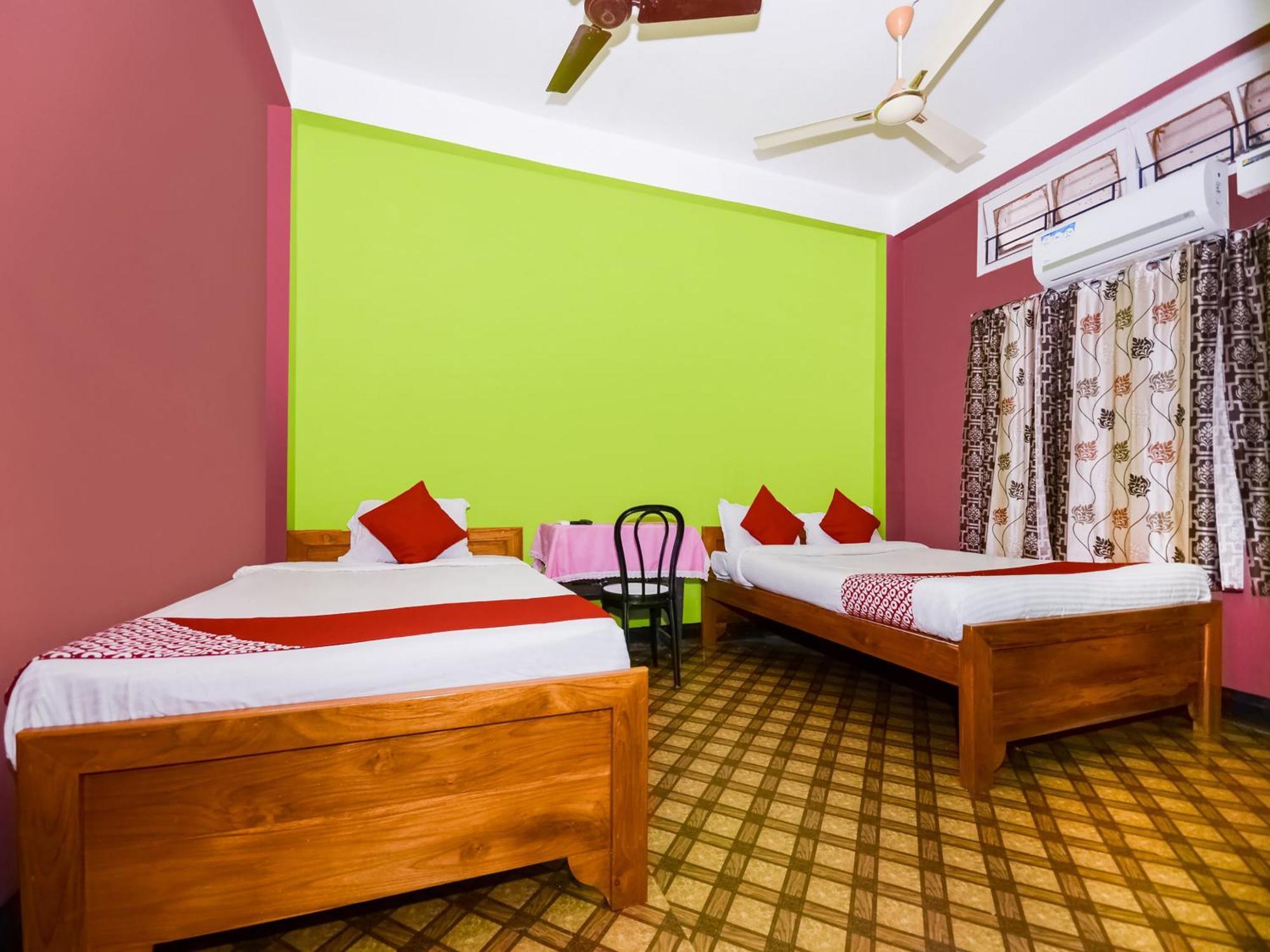 Hotel O Kirtti Inn Soalkuchi Buitenkant foto
