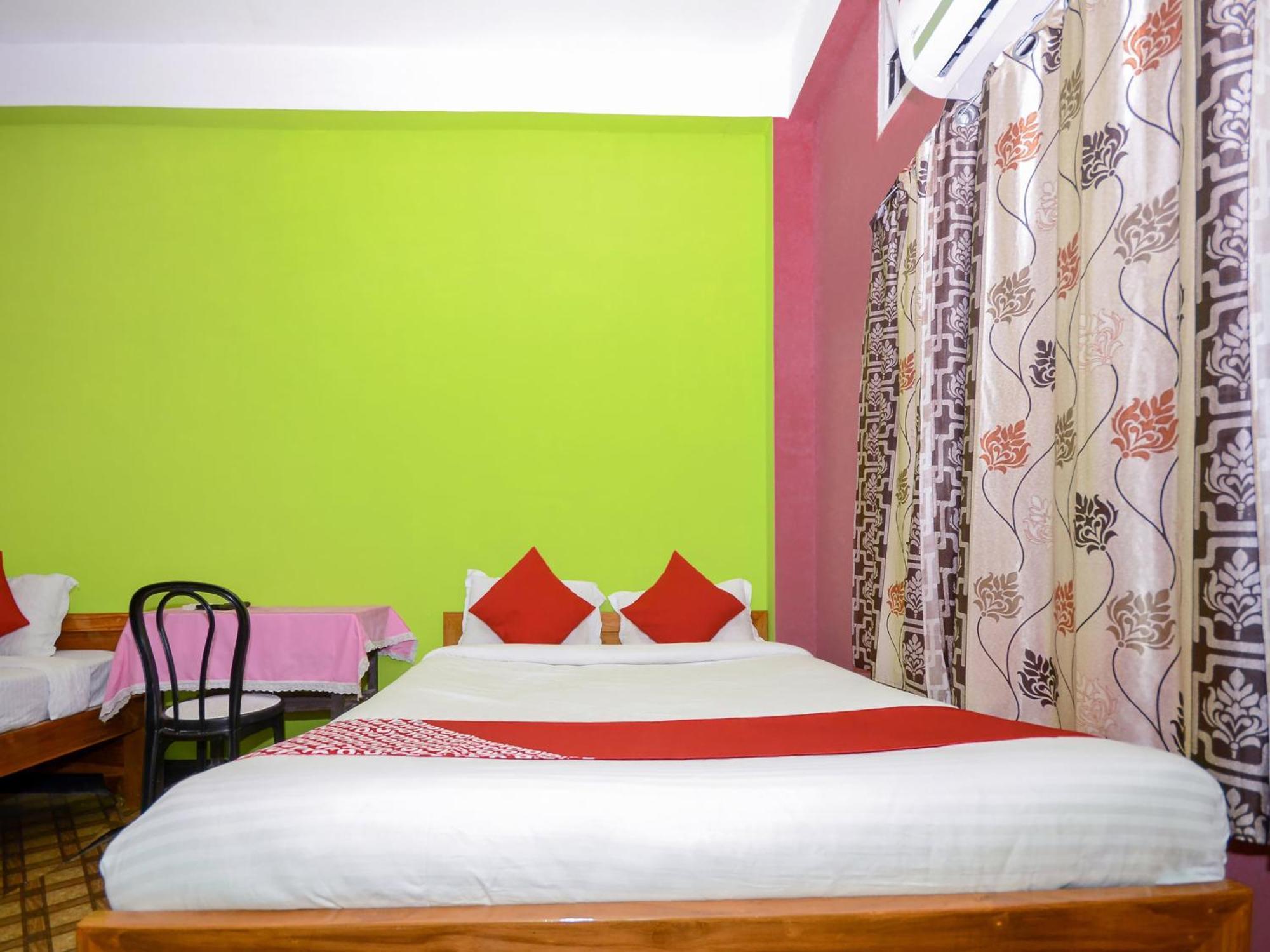 Hotel O Kirtti Inn Soalkuchi Buitenkant foto
